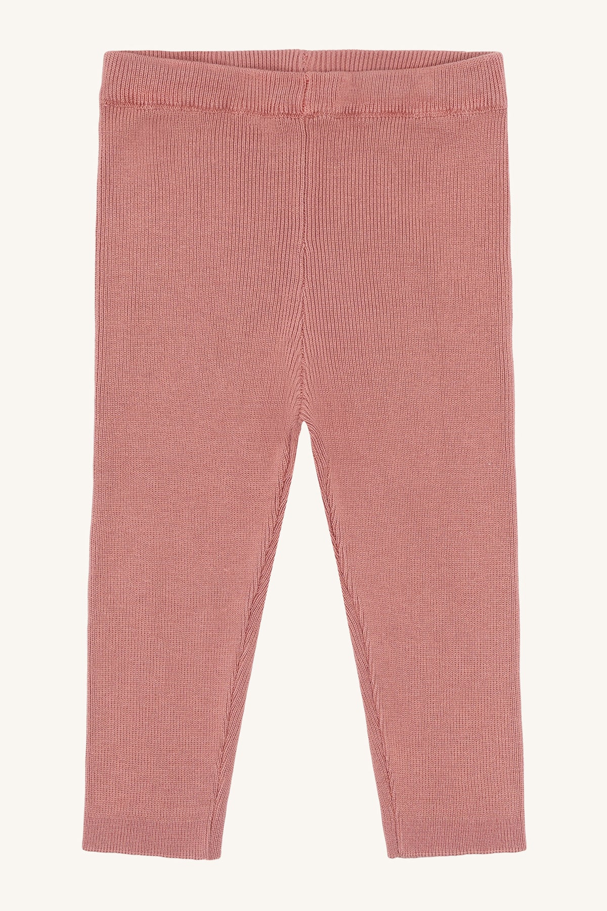 Hust & Claire Leggings Lui Strick Rib