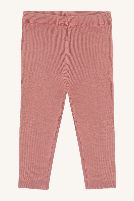 Hust & Claire Leggings Lui Strick Rib