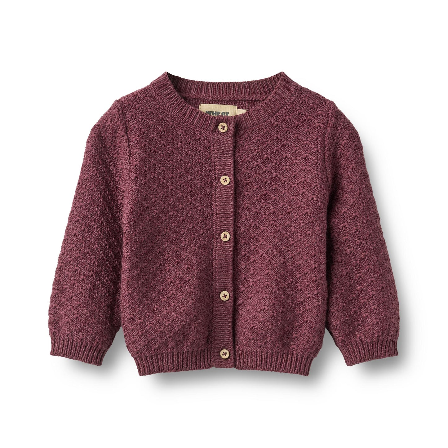 Wheat Baby Strickjacke