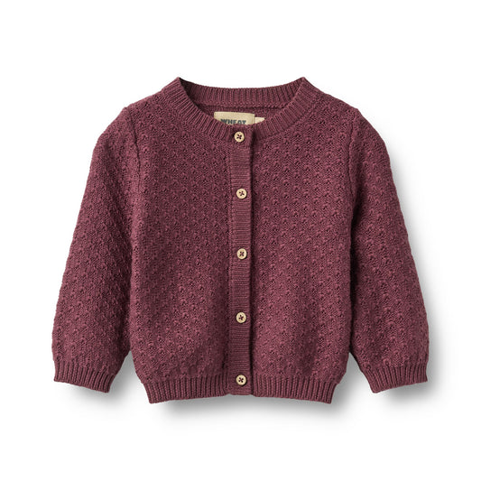 Wheat Baby Strickjacke