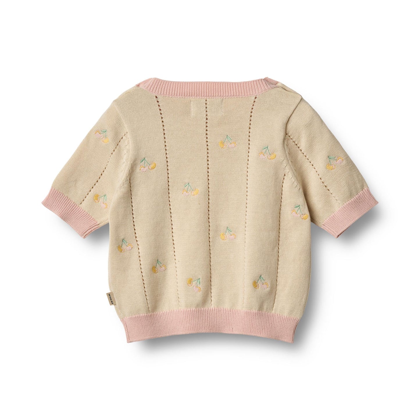 Wheat Strickoberteil Malvina