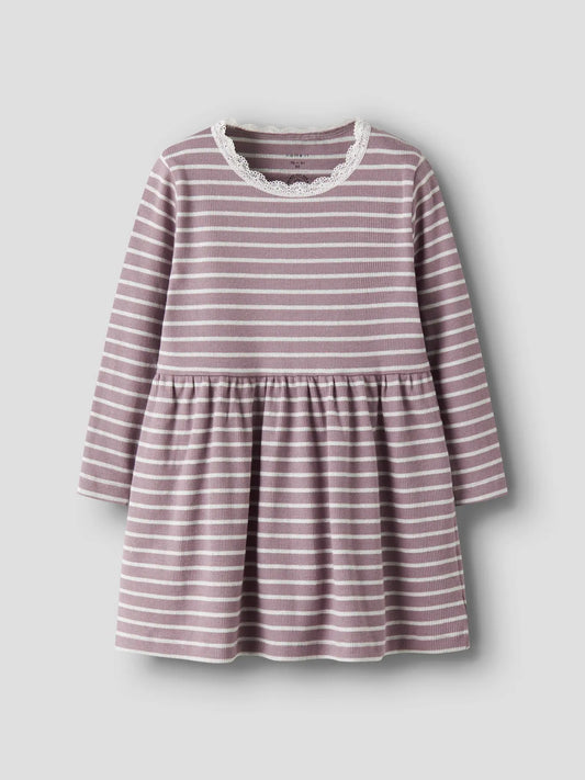 Name it Nette Glitzer Kleid