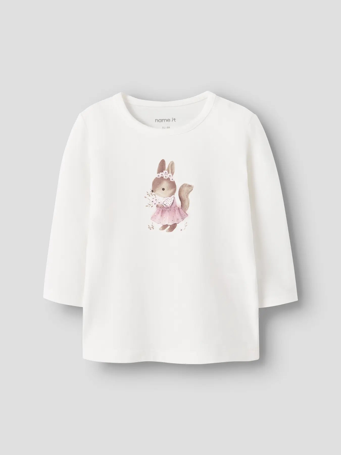 Name it Baby Sunshine Langarmshirt