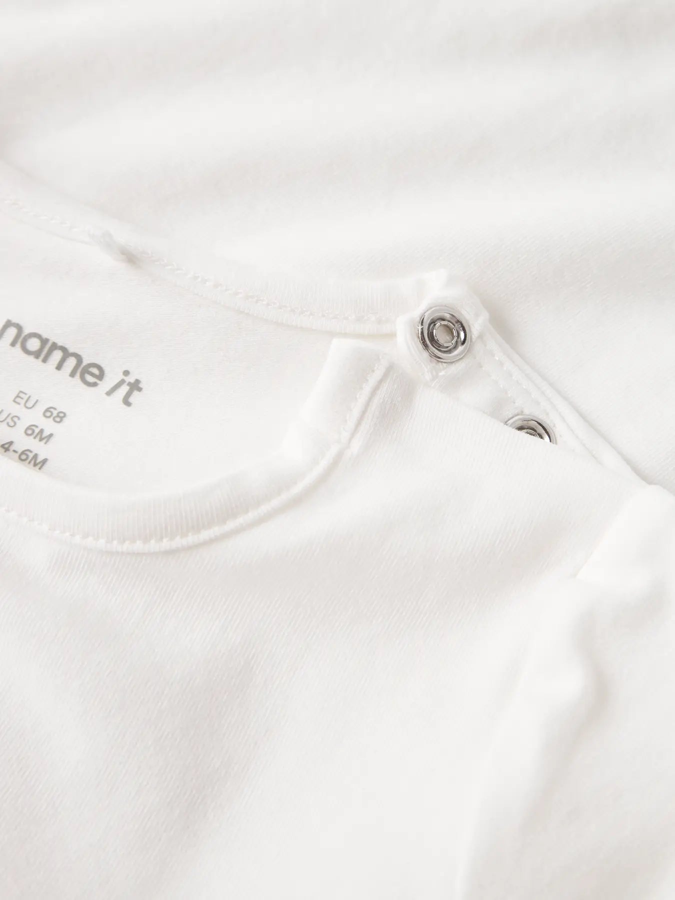 Name it Baby Sunshine Langarmshirt