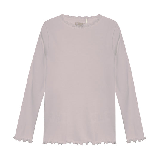 HUTTELiHUT Langarmshirt Ripp