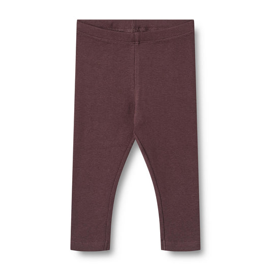 Wheat Mädchen Leggings Maddy - fudge