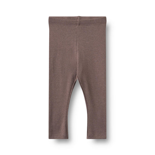 Wheat Baby Rib Leggings Maddy