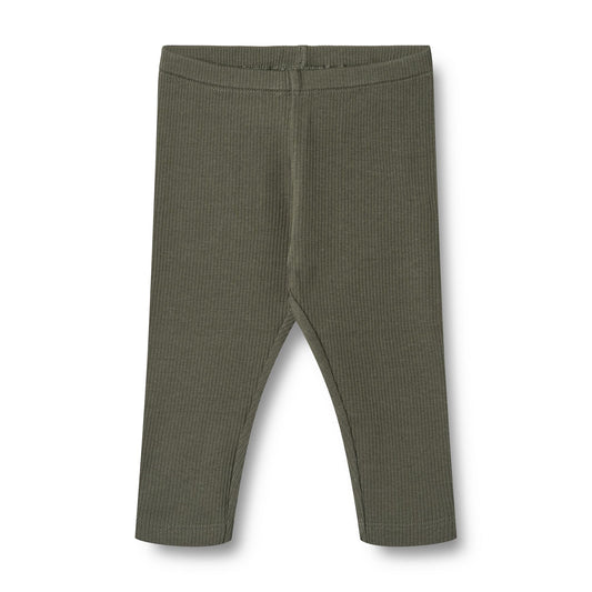 Wheat Leggings Jules - winter forest