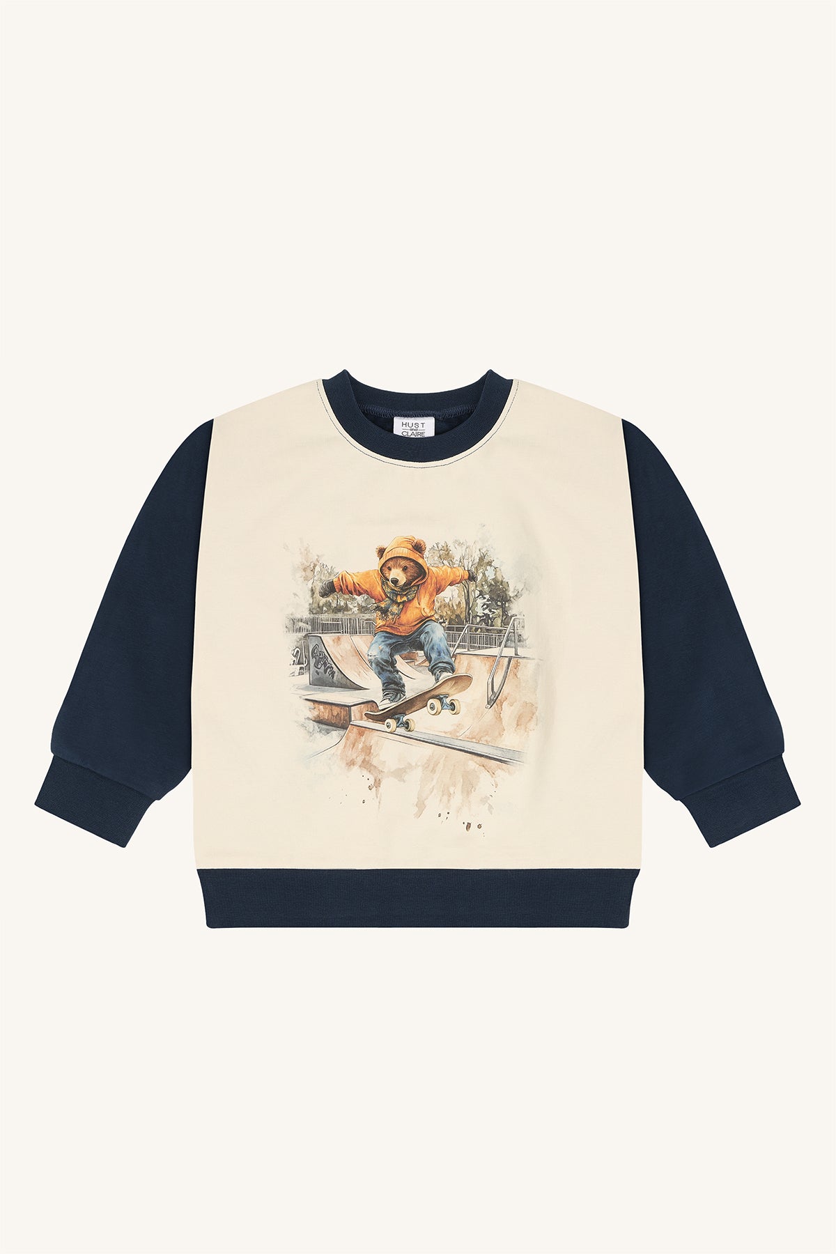 Hust & Claire Sejer Sweatshirt
