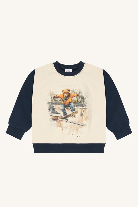 Hust & Claire Sejer Sweatshirt
