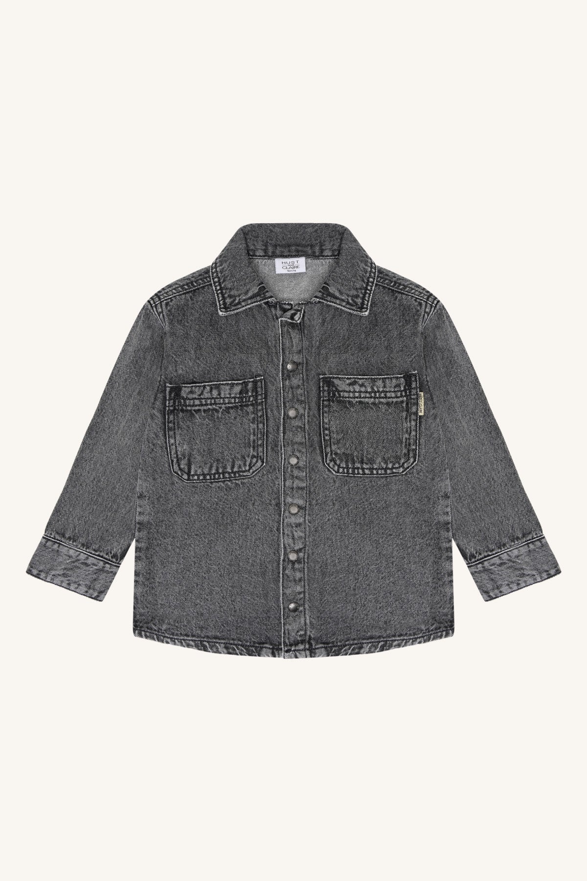 Hust & Claire Jack Denim Hemd