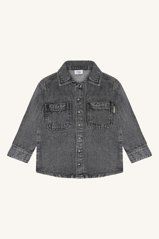 Hust & Claire Jack Denim Hemd