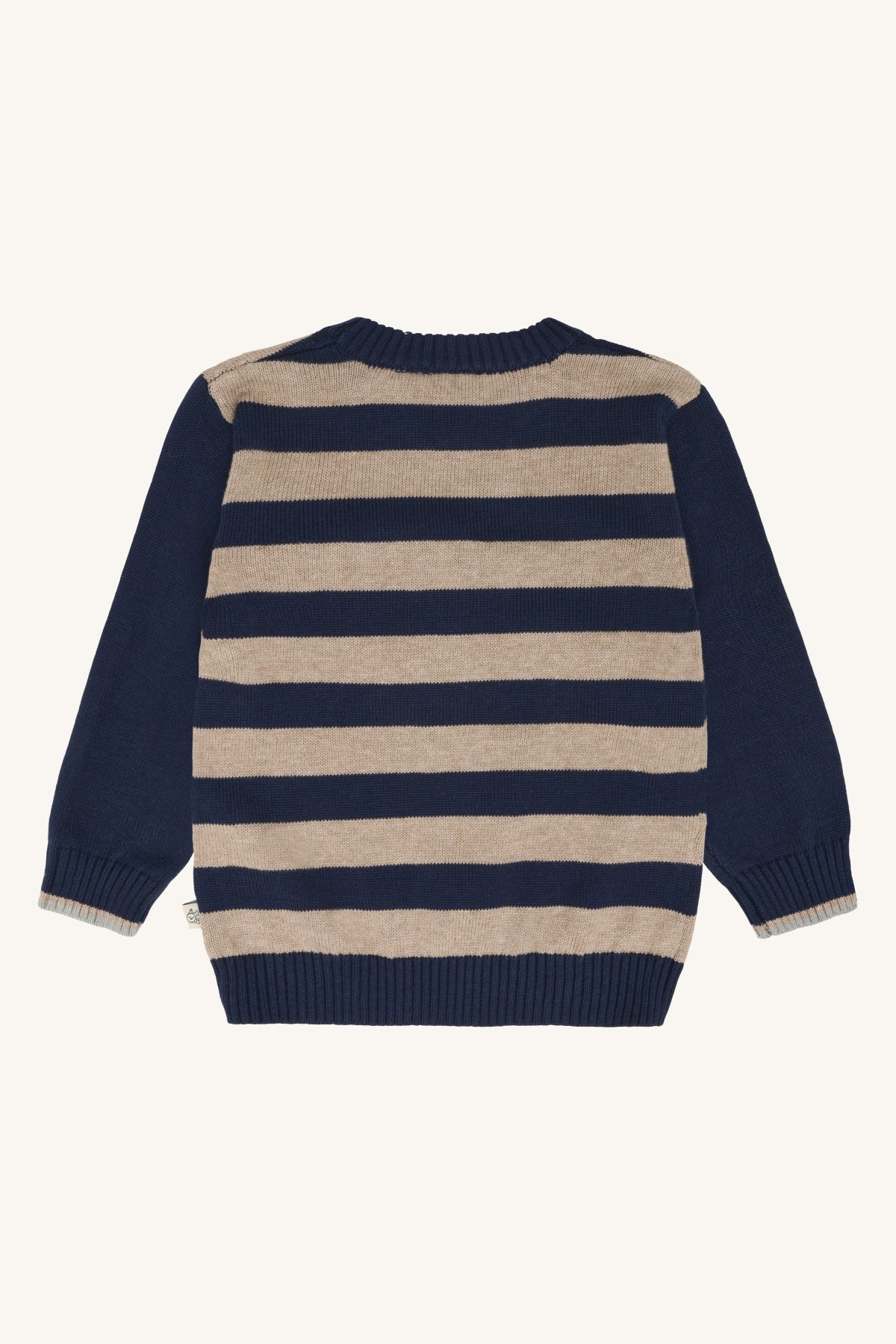Hust & Claire Pelle Pullover Flugzeug
