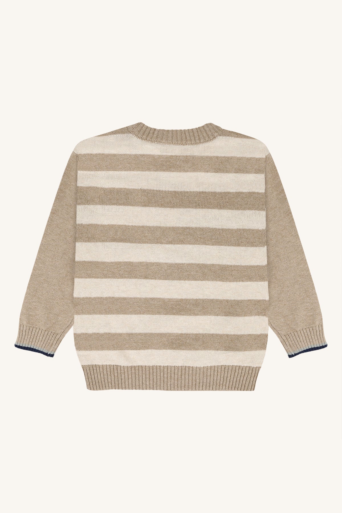Hust & Claire Pelle Pullover Flugzeug