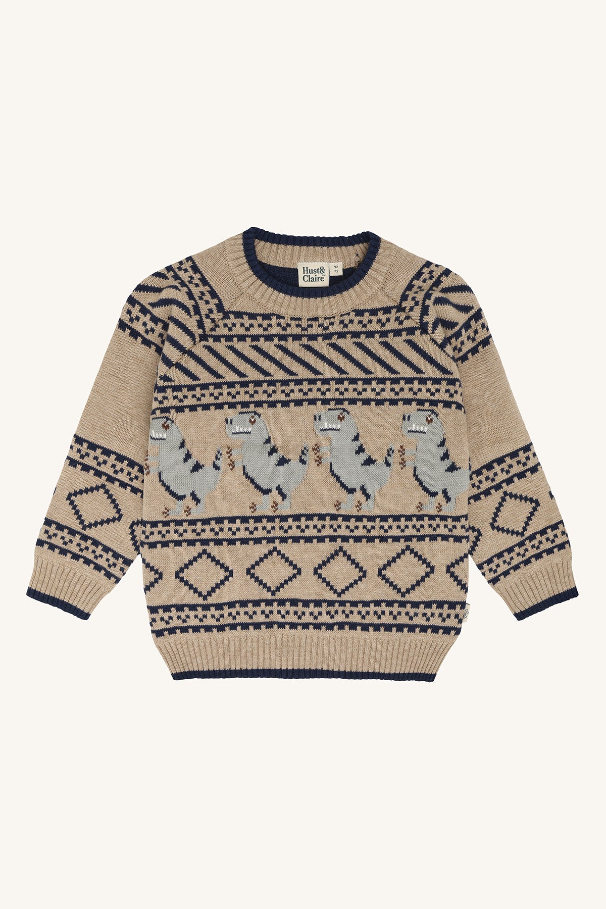 Hust & Claire Pelle Pullover Dino