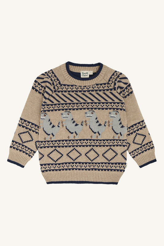 Hust & Claire Pelle Pullover Dino