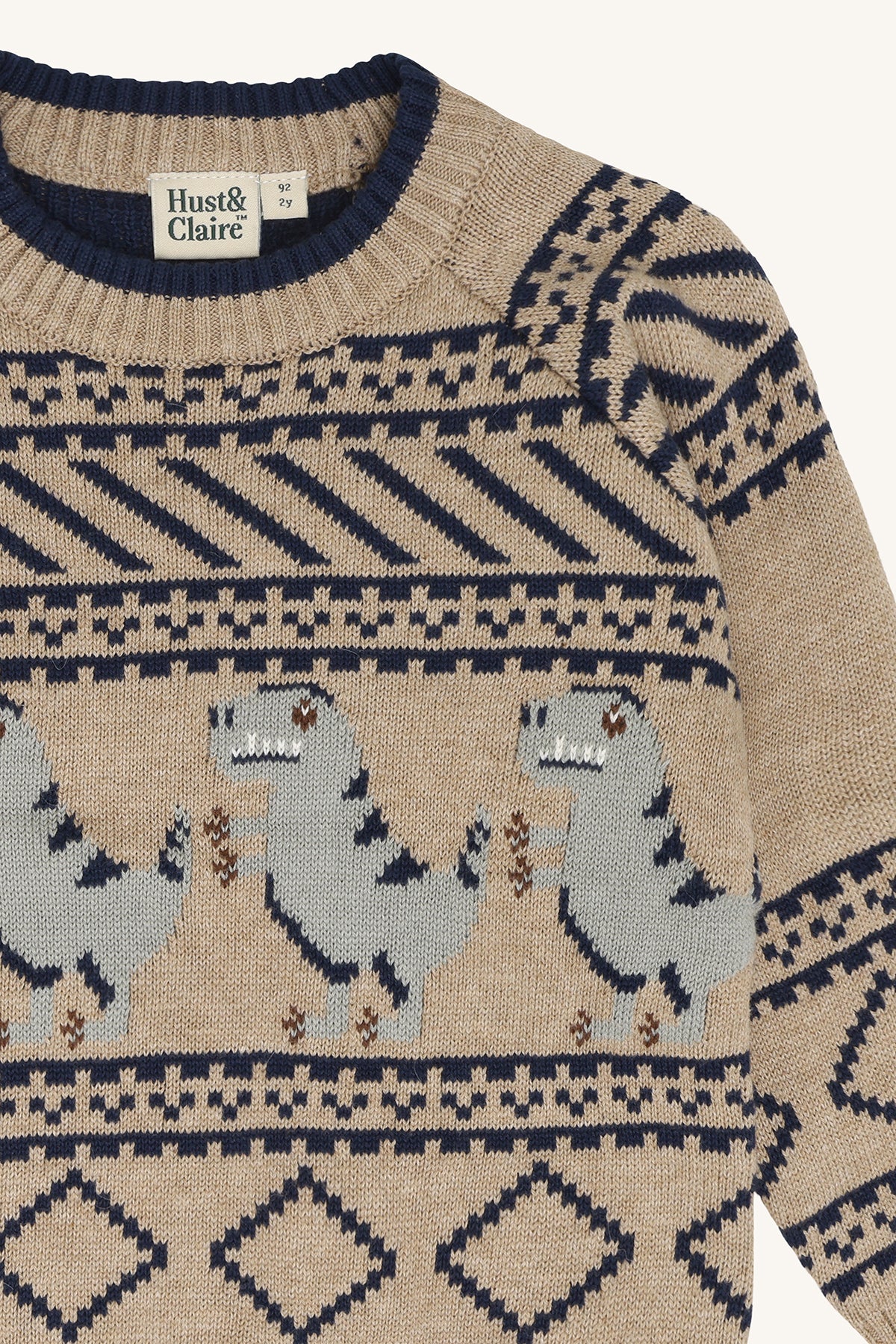Hust & Claire Pelle Pullover Dino