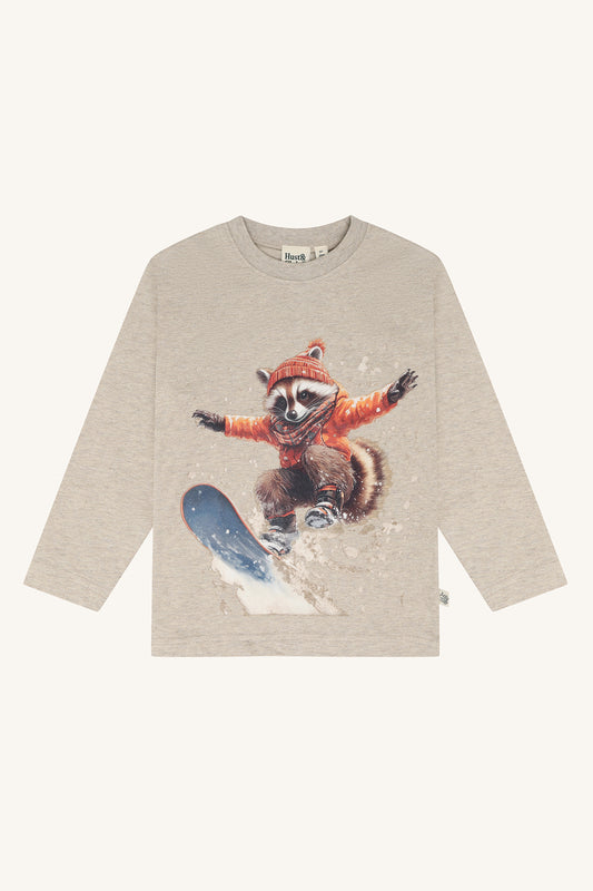 Hust & Claire Anton Langarmshirt