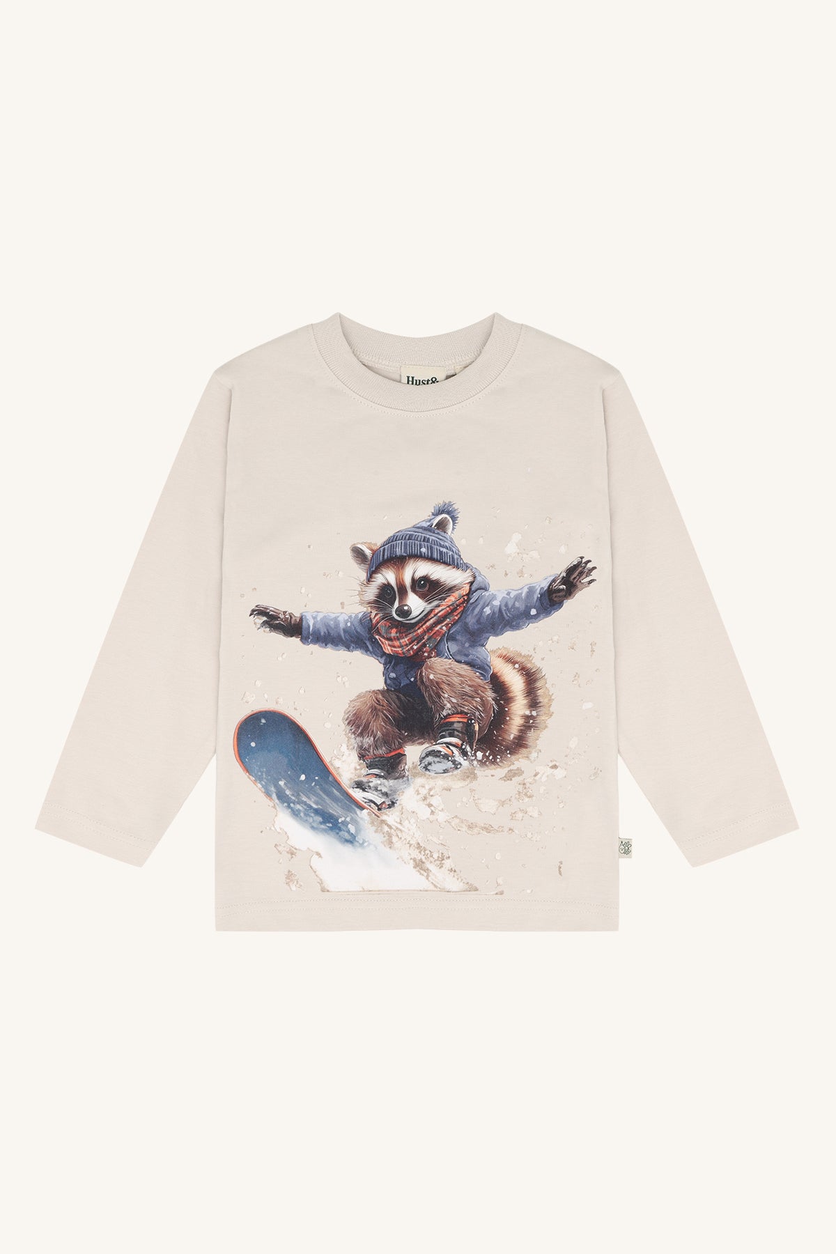 Hust & Claire Anton Langarmshirt