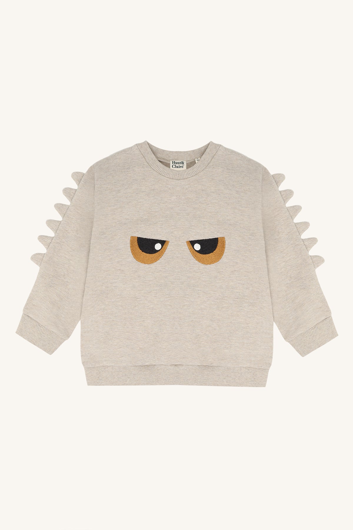 Hust & Claire Sejer Sweatshirt Monster