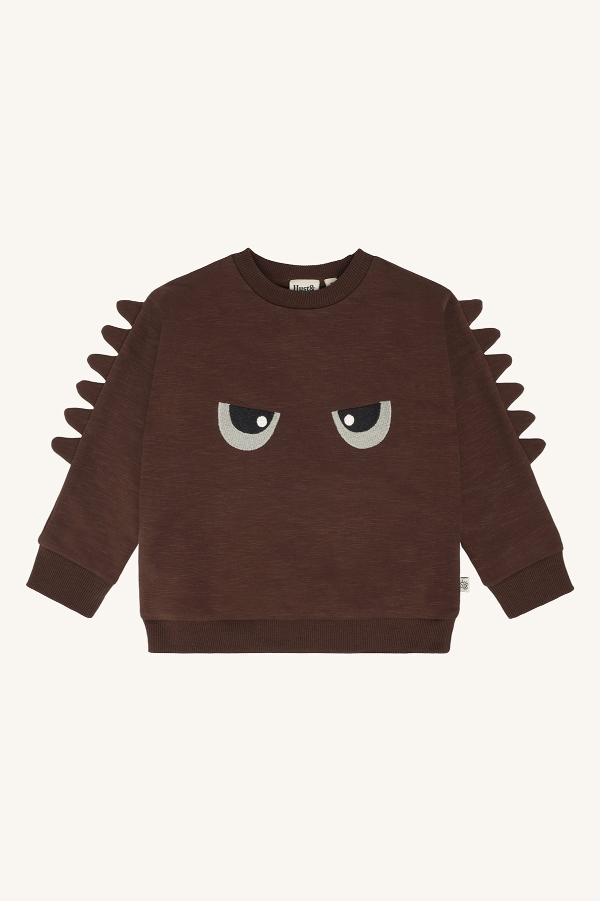 Hust & Claire Sejer Sweatshirt Monster