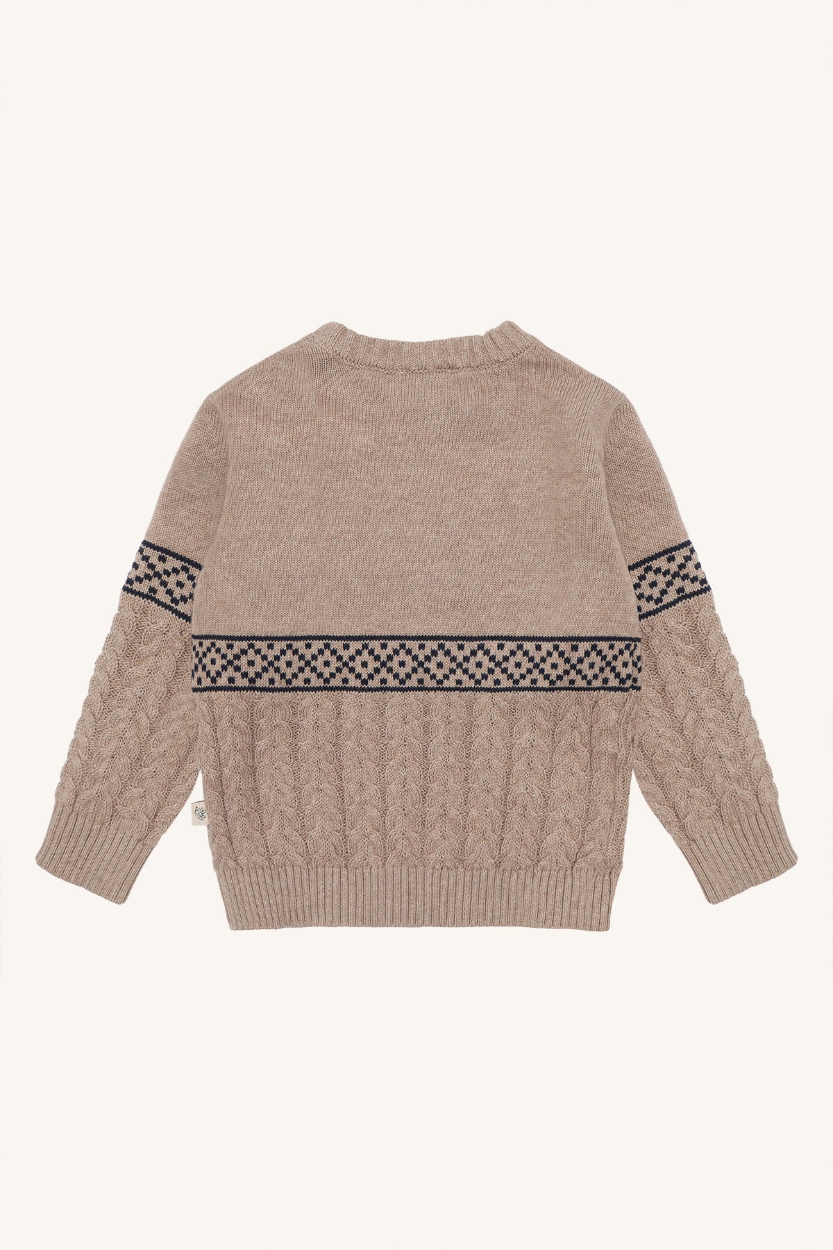 Hust & Claire Pullover Pelle