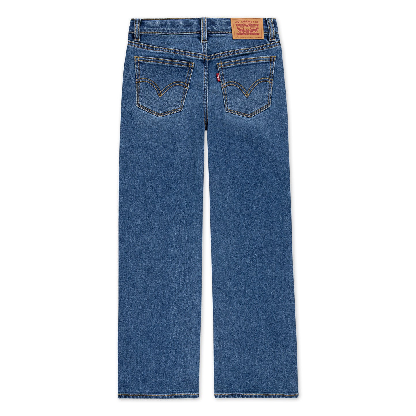 Levi's Mädchen LVG Wide Leg Jeans Bootcut