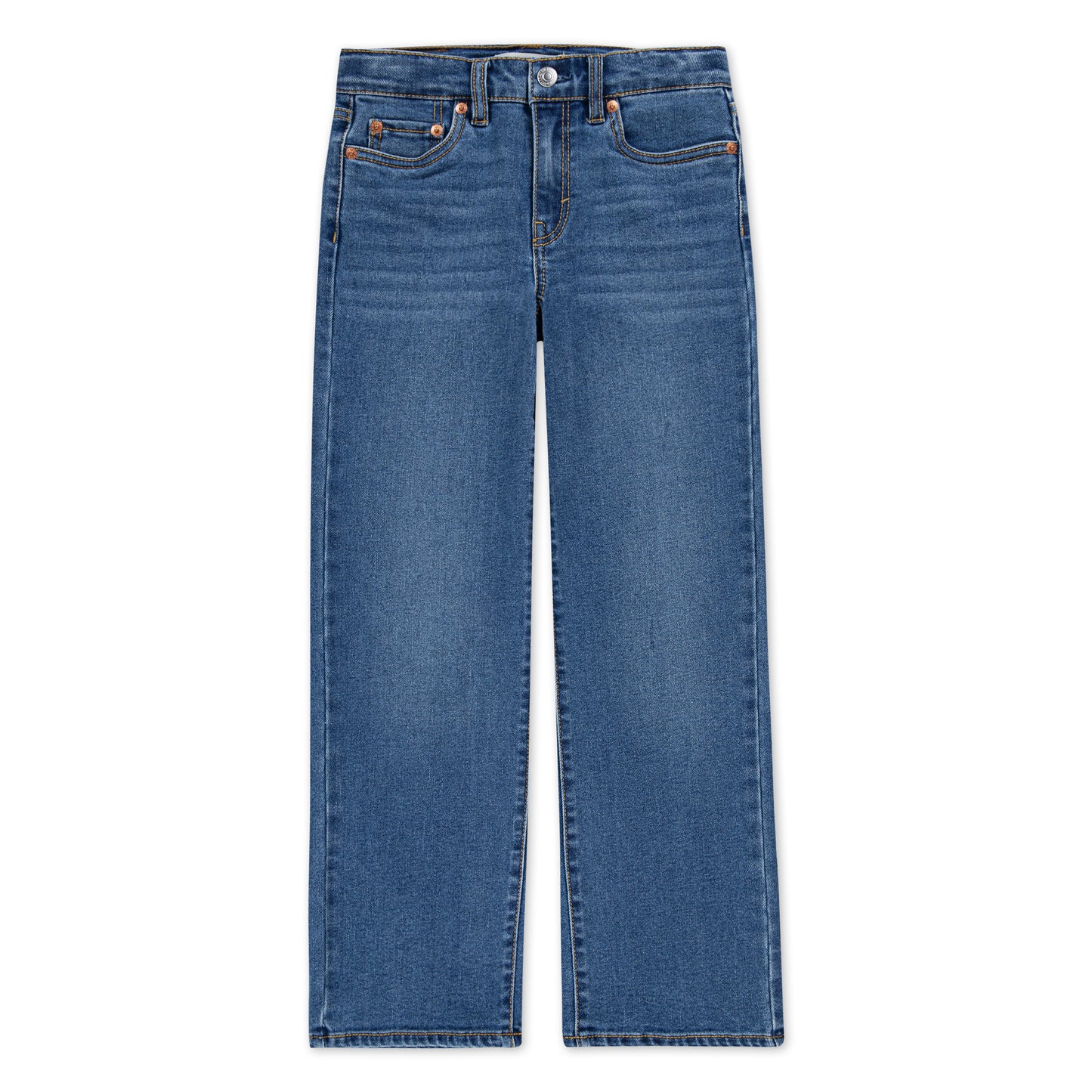 Levi's Mädchen LVG Wide Leg Jeans Bootcut
