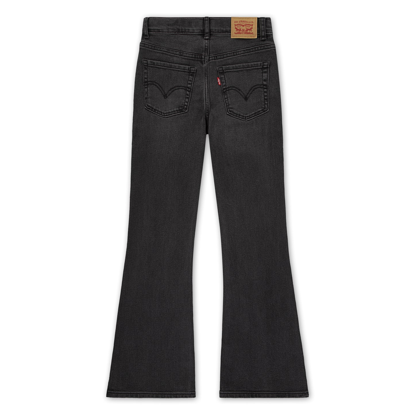 Levi's Mädchen LVG 726 High Rise Flare Jeans