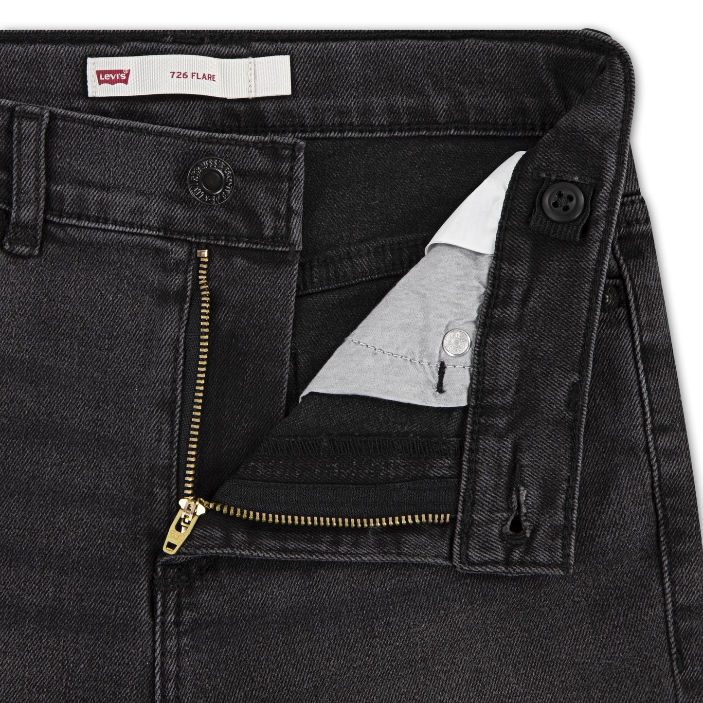 Levi's Mädchen LVG 726 High Rise Flare Jeans