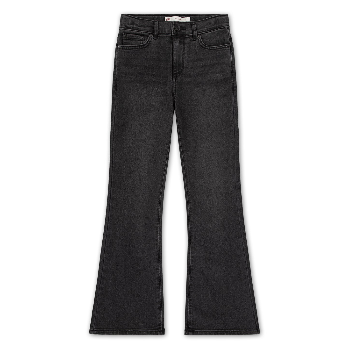 Levi's Mädchen LVG 726 High Rise Flare Jeans