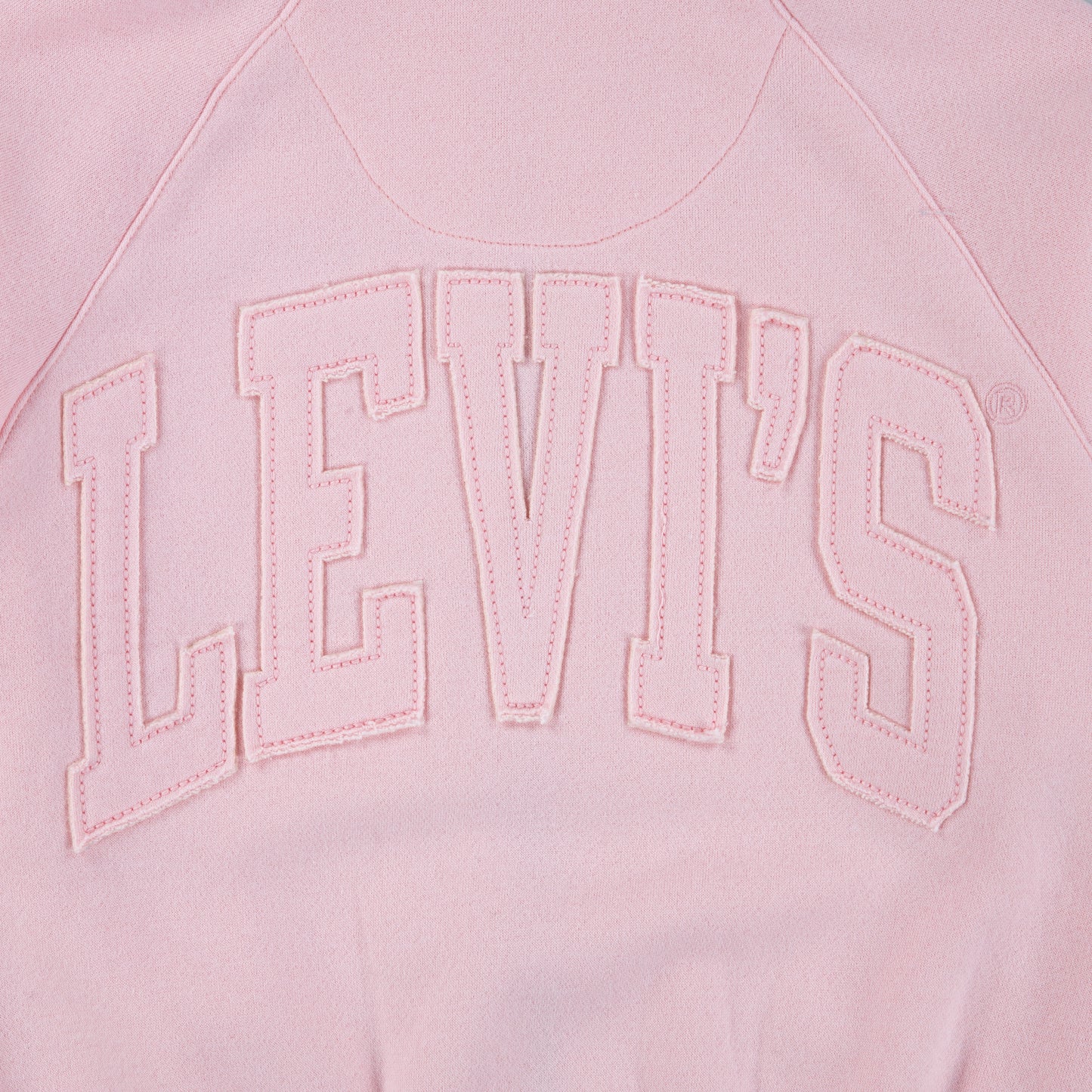 Levi's BABY LVG Meet and Greet Full Zip Hoodie