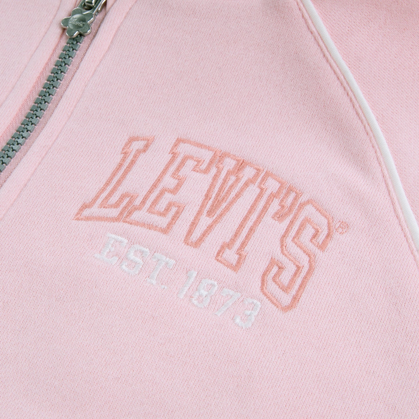 Levi's BABY LVG Meet and Greet Full Zip Hoodie