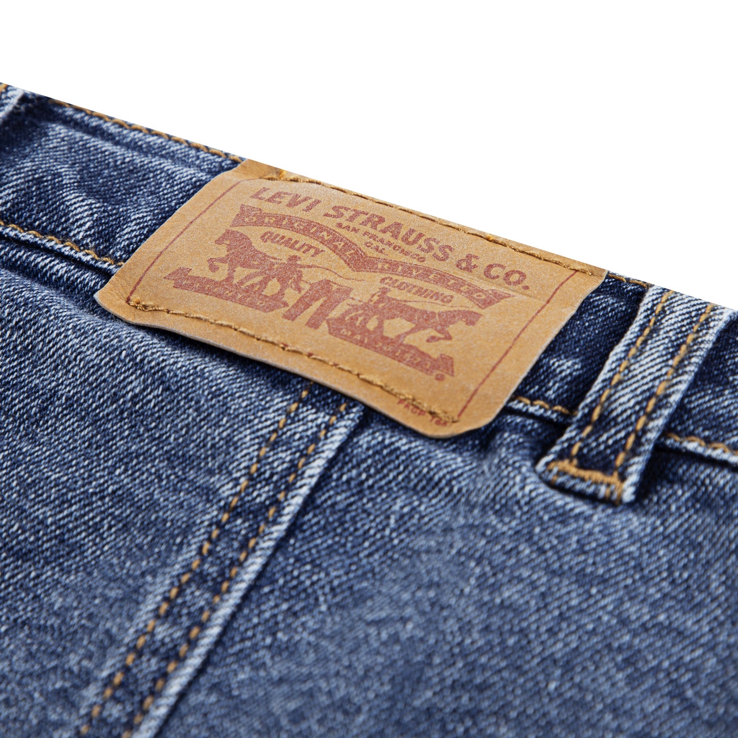 Levi's LVG Button Front Rock