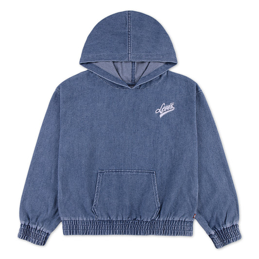 Levi's LVG Denim Hoodie