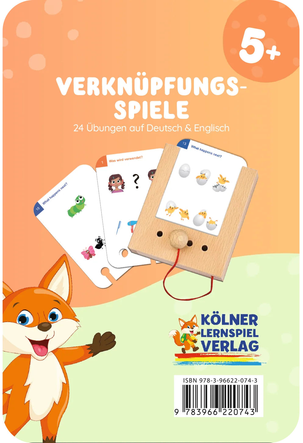 Verknüpfungsspiele 5+