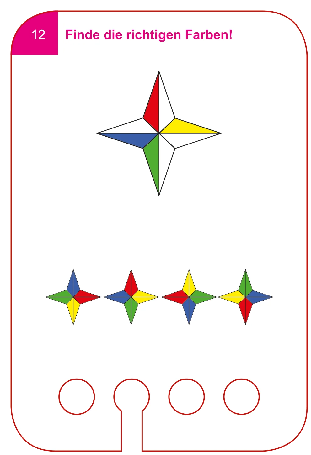 Formenrätsel