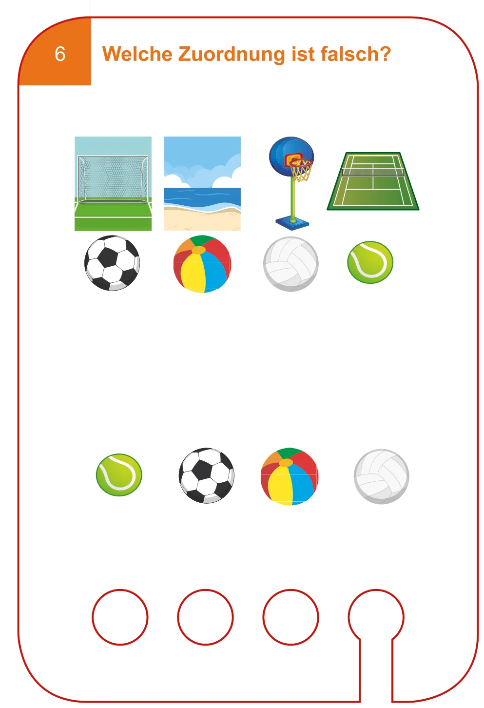 Verknüpfungsspiele 5+