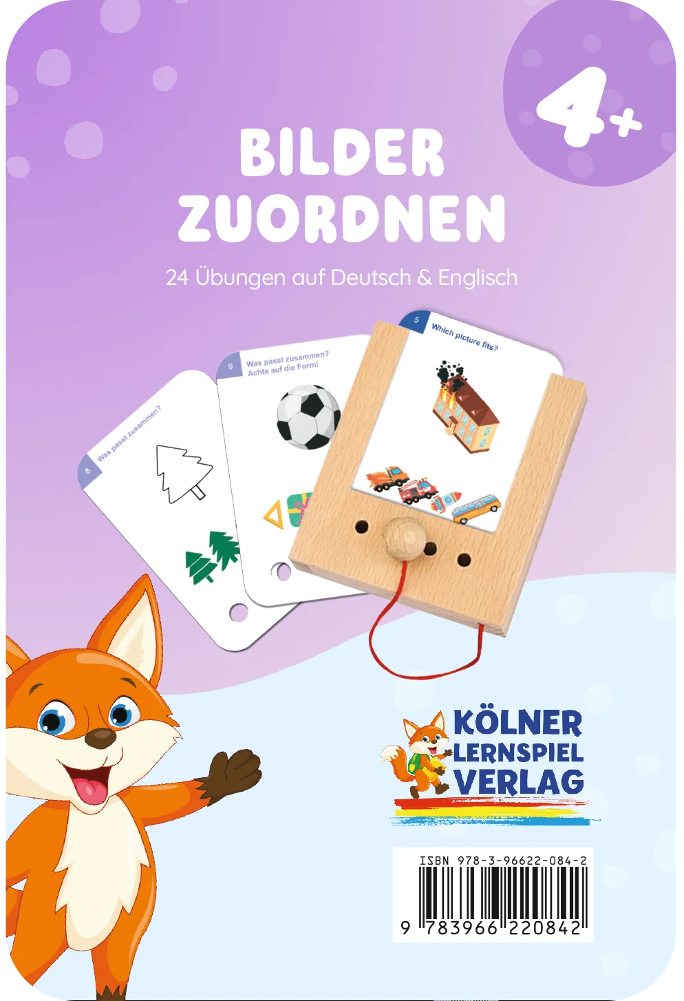 Bilder zuordnen 4+