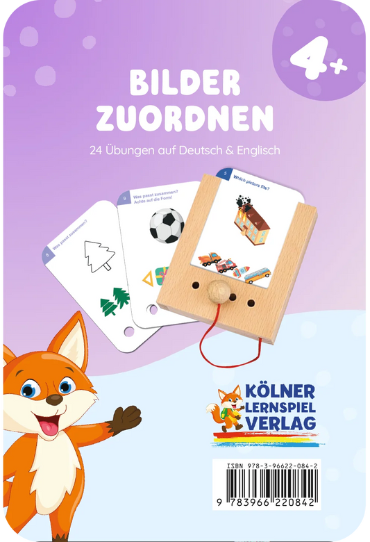 Bilder zuordnen 4+