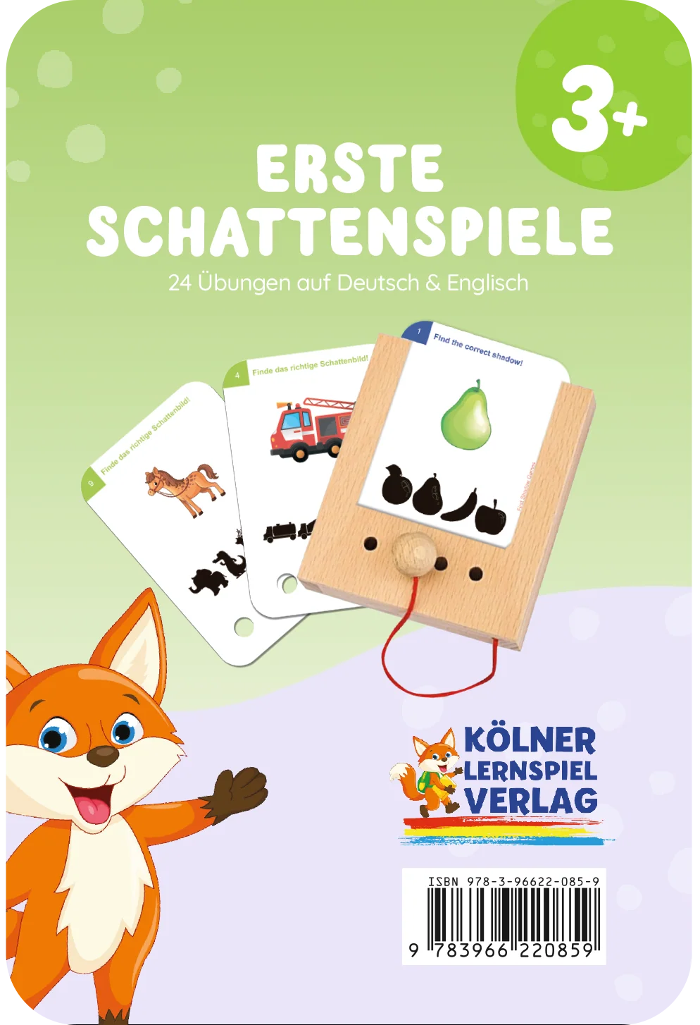 Erste Schattenspiele 3+
