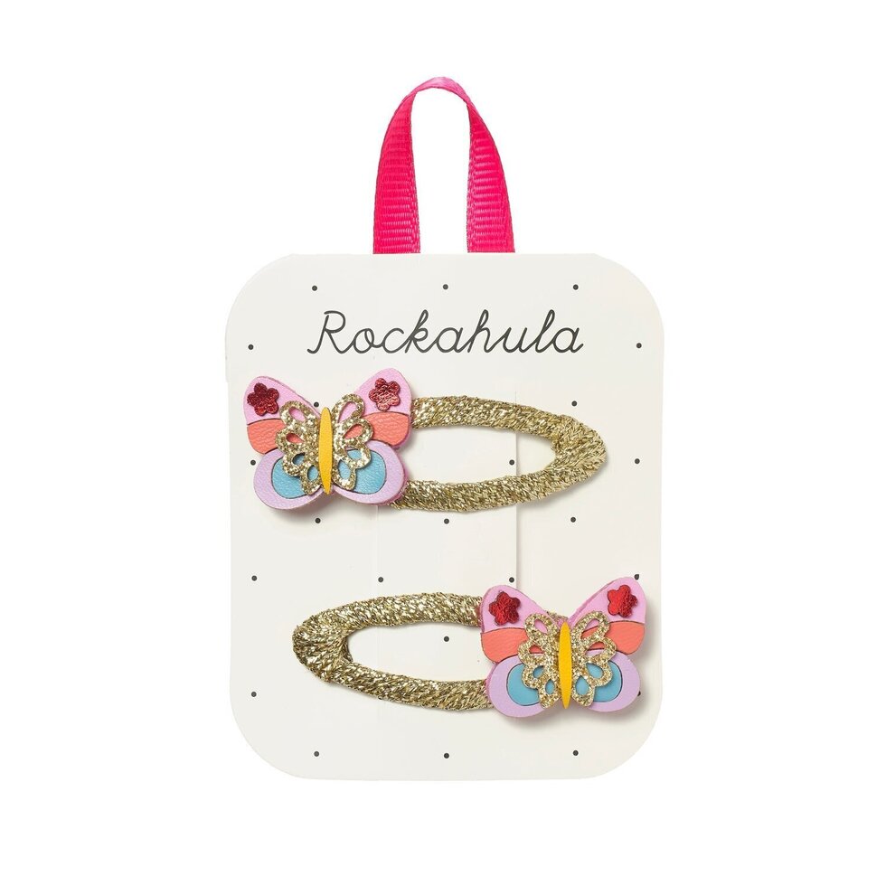 Rockahula Karneval Schmetterling Clips