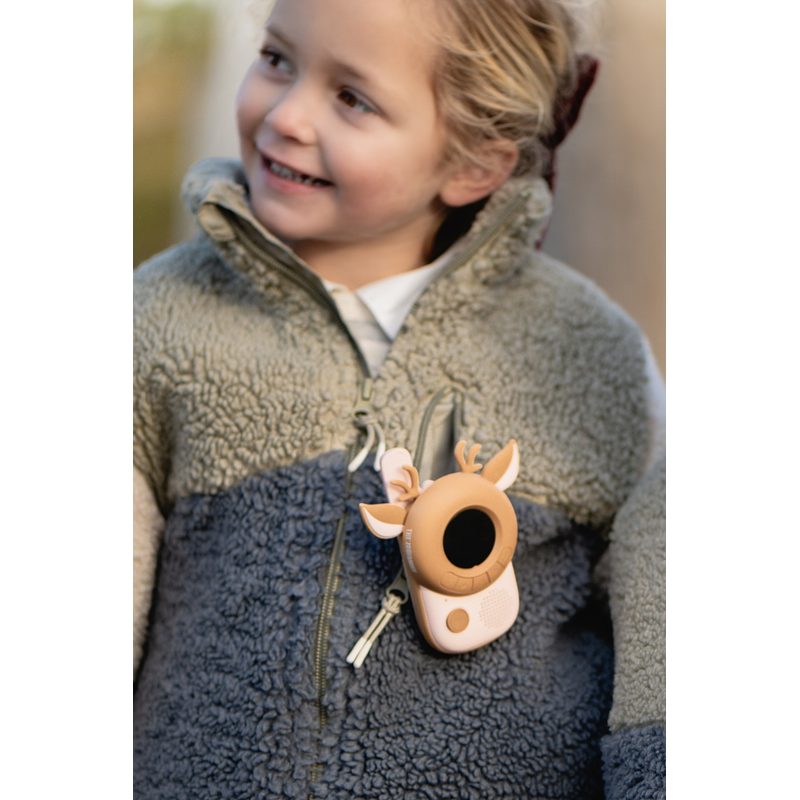 Zoofamily Walkie Talkie Reh