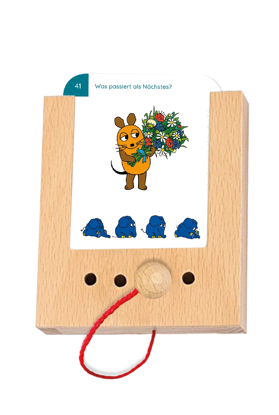 Verknüpfungsspiele mit der Maus 5-6+