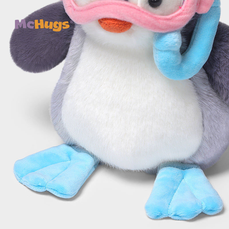 McHugs Diving Glacier Penguin 18cm