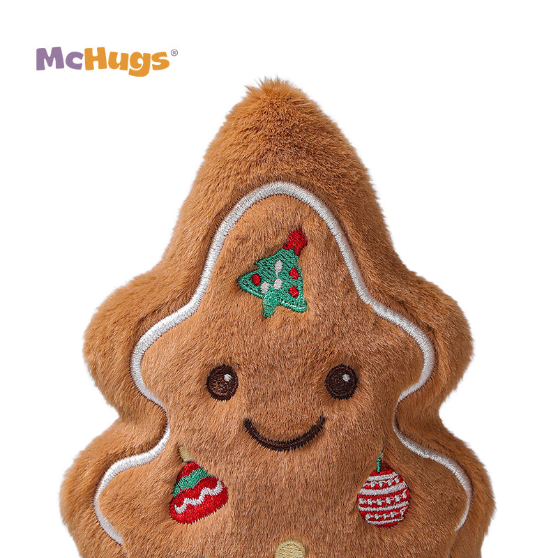 McHugs Gingerbread Christmas Tree