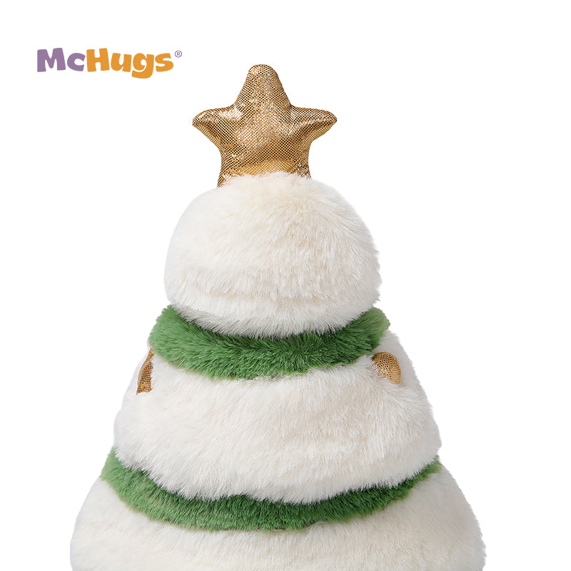 McHugs Snowy Christmas Tree