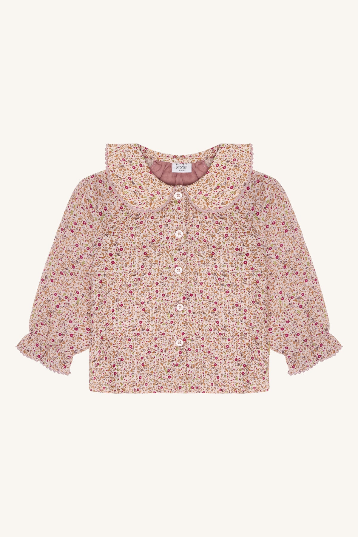 Hust & Claire Roselyn Bluse