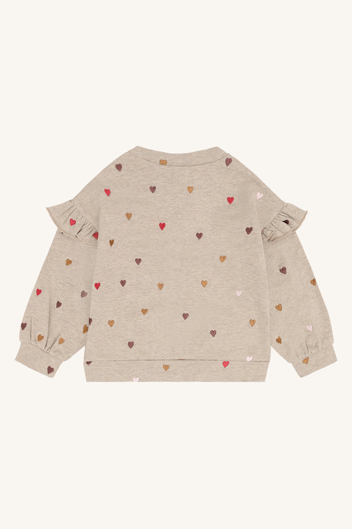 Hust & Claire Sicilia Heartbeat Sweatshirt