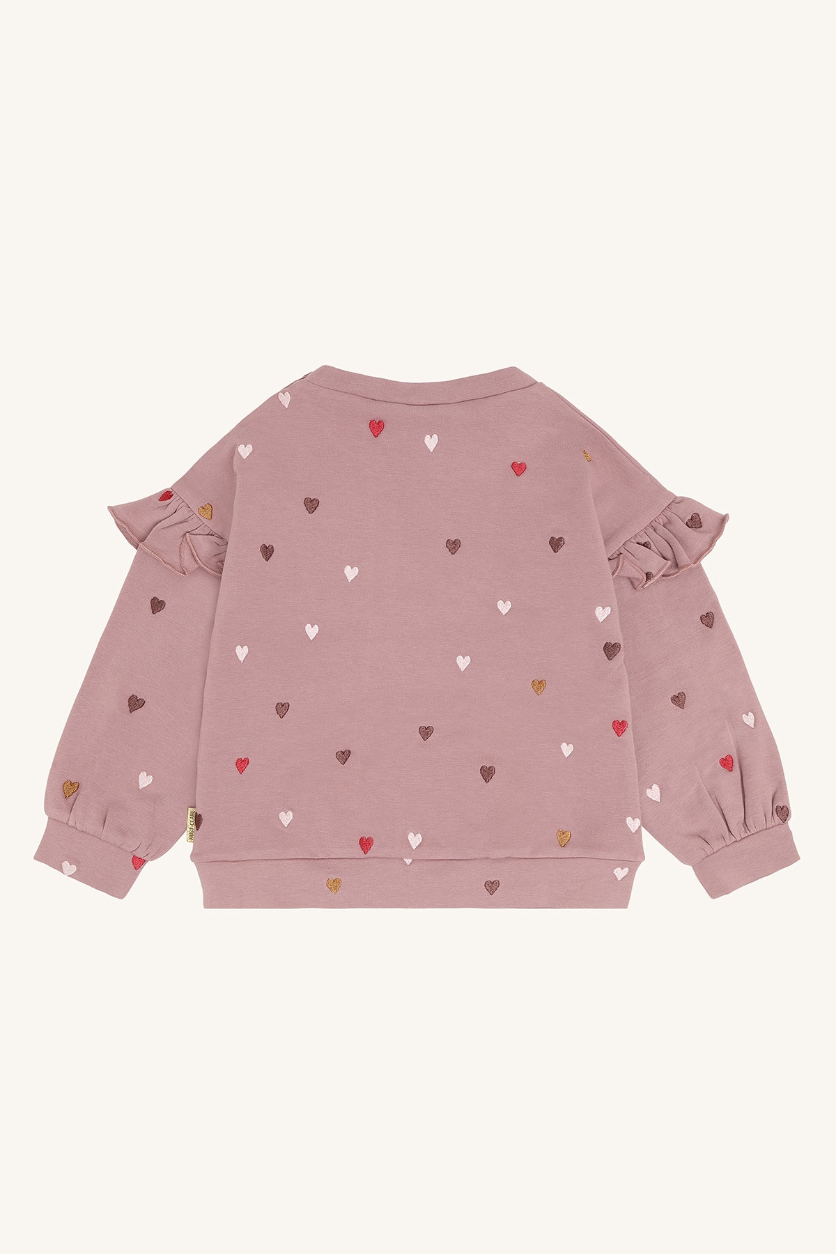 Hust & Claire Sicilia Heartbeat Sweatshirt